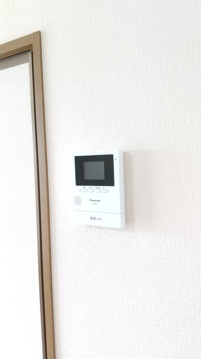 ペガサス　A棟のセキュリティ