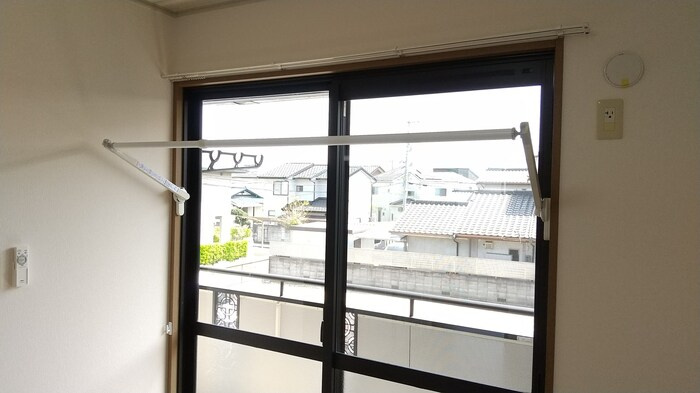 ペガサス　A棟の設備