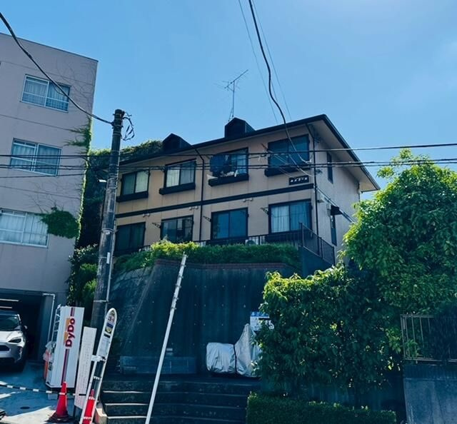 ルミエールの外観