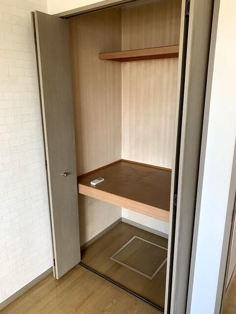 ルミエールの収納