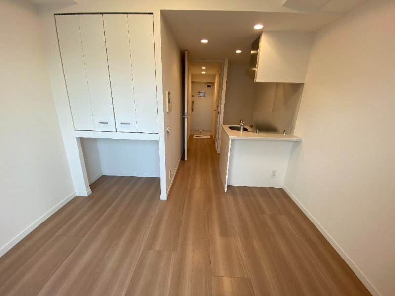 レジディア大森Ⅱの居間・リビング