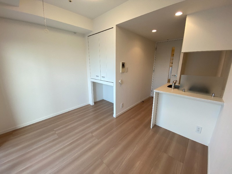 レジディア大森Ⅱの寝室