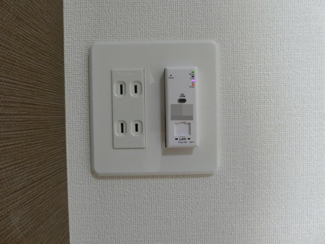 メゾン　ド　ホライゾンの設備
