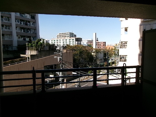 ライオンズプラザ西台駅前のその他|バルコニーからの眺望　※前回募集時2023年11月撮影の写真