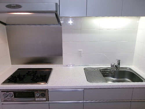 ライオンズプラザ西台駅前のキッチン|キッチン　※前回募集時2023年11月撮影の写真