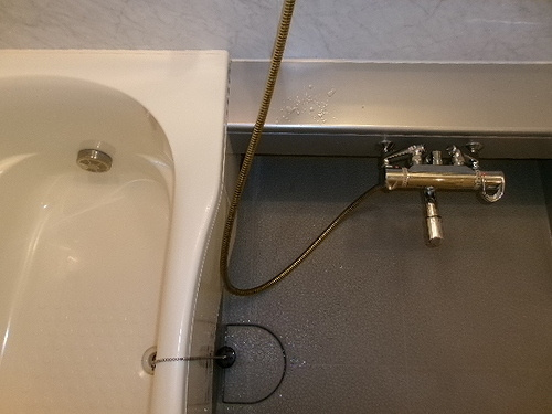 ライオンズプラザ西台駅前の浴室|浴室　※前回募集時2023年11月撮影の写真