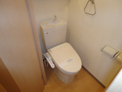 【トイレ】 | Ｂｌｅｓｓｉｎｇ | シャワー付トイレ