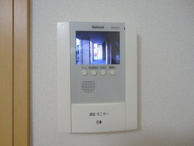 【内装】 | Ｂｌｅｓｓｉｎｇ | カメラ付インターホン