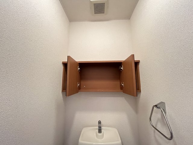 ライラックの収納