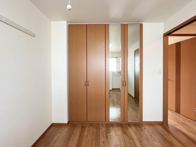 ライラックの収納
