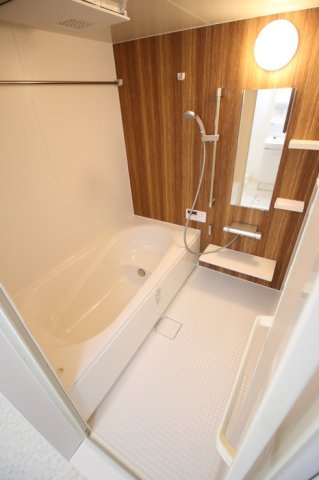 ラフォーレＦの浴室