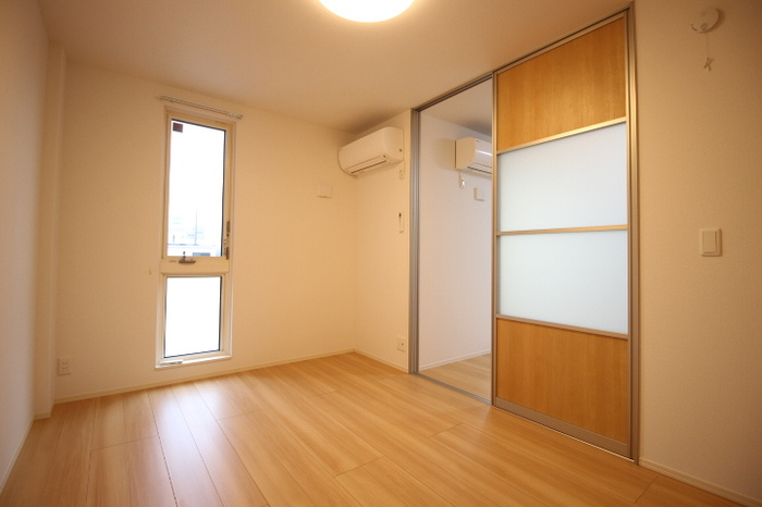 ラフォーレＦの洋室