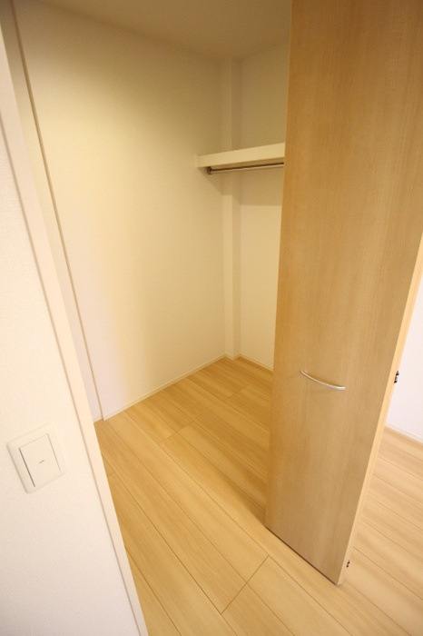 ラフォーレＦの収納