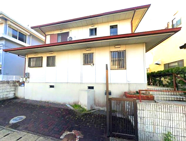 須磨区東白川台1丁目　売土地