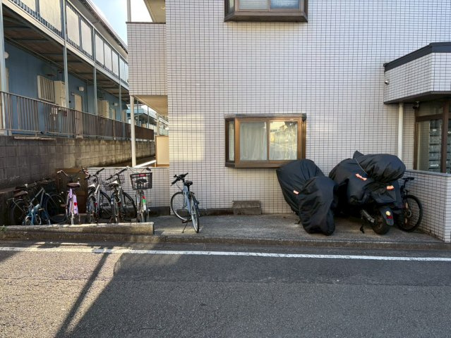 コートニュータウンのその他共用部分