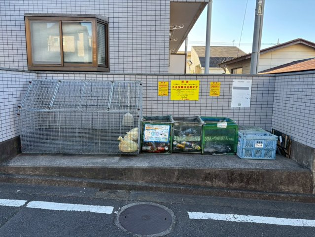 コートニュータウンのその他共用部分