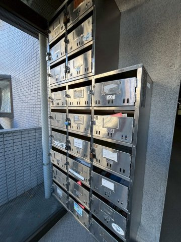 コートニュータウンのその他共用部分