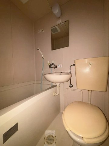 コートニュータウンのトイレ|清潔感のあるトイレです