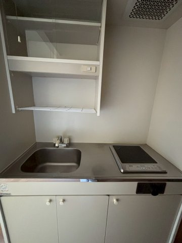 コートニュータウンのキッチン|使いやすいキッチンです