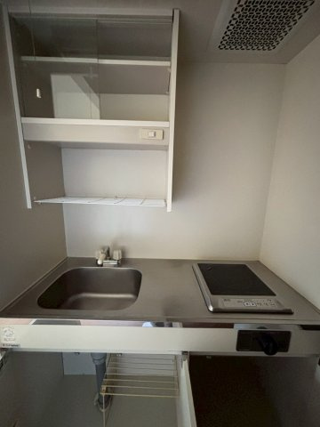 コートニュータウンの収納|便利な収納スペースです