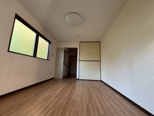 コートニュータウンの居間・リビング|ゆったり過ごせるリビングです