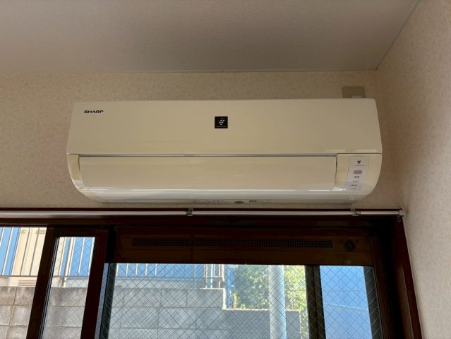 コートニュータウンの設備