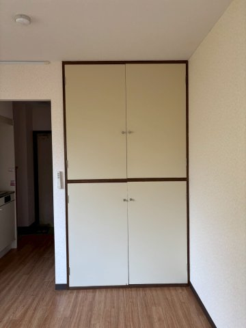 コートニュータウンの収納|十分な収納スペースがあります