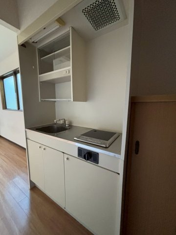 コートニュータウンのキッチン|キッチンでお料理をお楽しみください