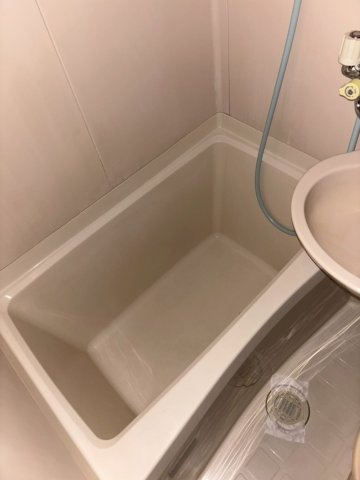 コートニュータウンの浴室|お風呂です