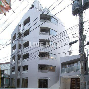 【外観】パシフィックコート中延