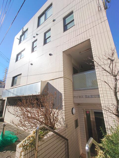 世田谷区大原2丁目のマンションの画像