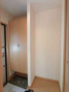 【玄関】 | グランヴェール　Ａ