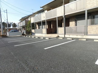 【駐車場】 | グランヴェール　Ａ