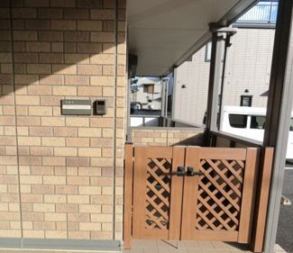 【エントランス】 | グランヴェール　Ａ