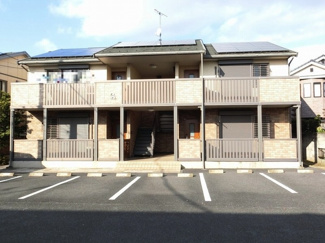 【外観】 | グランヴェール　Ａ