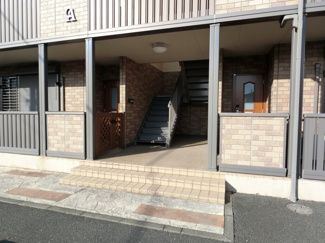 【エントランス】 | グランヴェール　Ａ