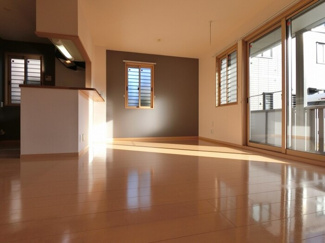 【居間・リビング】 | グランヴェール　Ａ