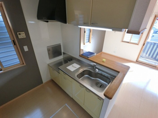 【キッチン】 | グランヴェール　Ａ