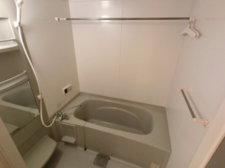 【浴室】 | グランヴェール　Ａ