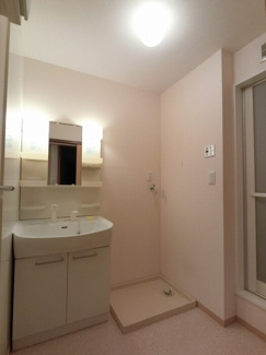 【洗面所】 | グランヴェール　Ａ