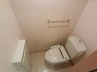 【トイレ】 | グランヴェール　Ａ