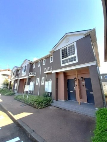 アンフィニ・フォレの外観