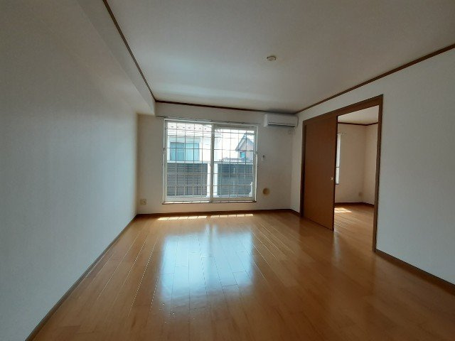 アンフィニ・フォレの居間・リビング