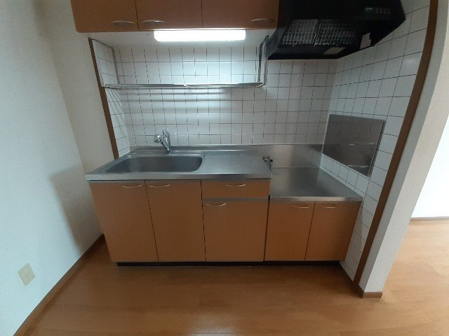 アンフィニ・フォレのキッチン