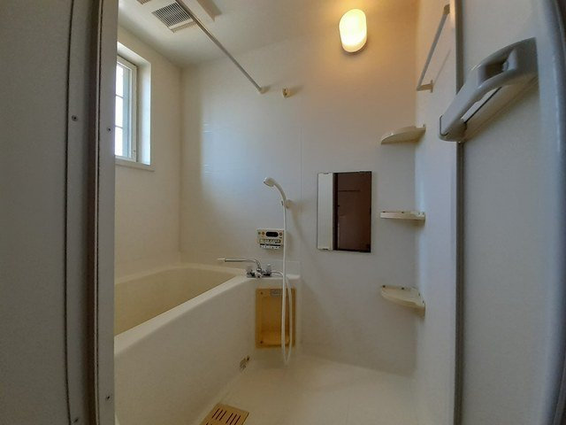 アンフィニ・フォレの浴室