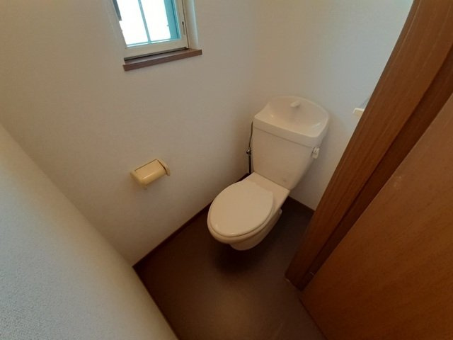 アンフィニ・フォレのトイレ