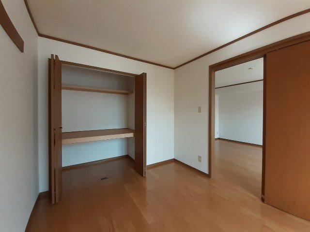 アンフィニ・フォレの収納