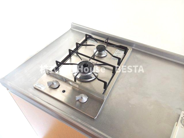 S-FORT神戸小河通のキッチン