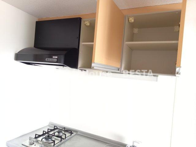 S-FORT神戸小河通のキッチン