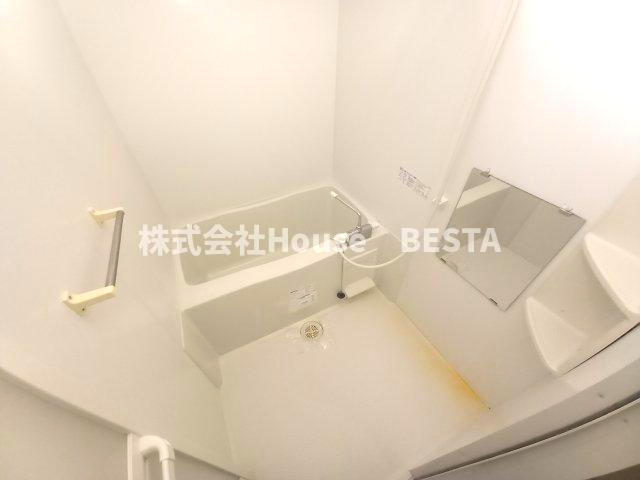 S-FORT神戸小河通の浴室